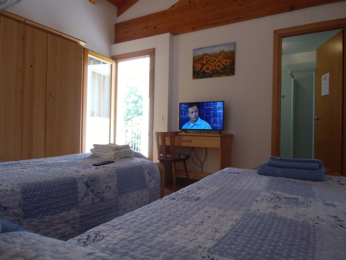 Bedroom 3, Podere Vedelago, Treviso