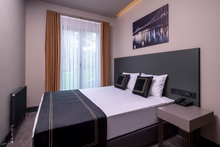 Bedroom 3, Menalo Hotel Premium Istanbul Airport, Arnavutkoy