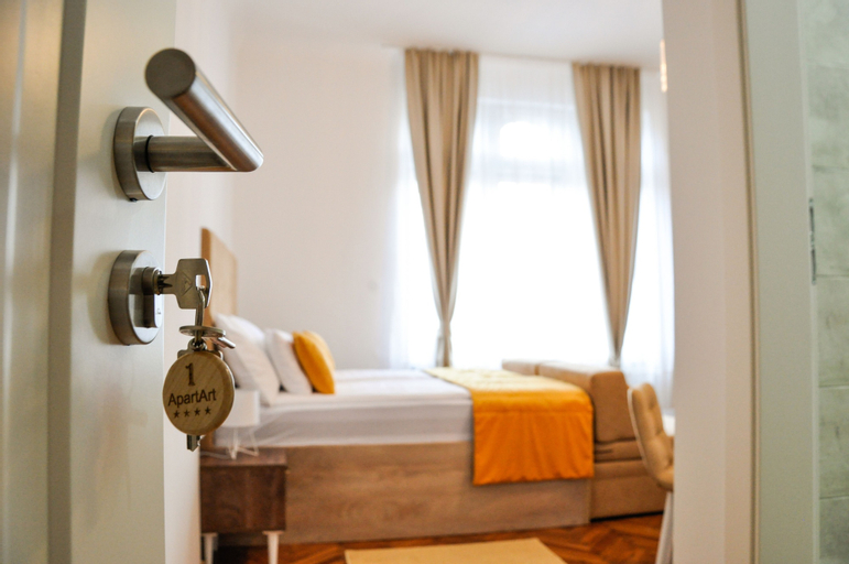 ApartArt, Sarajevo