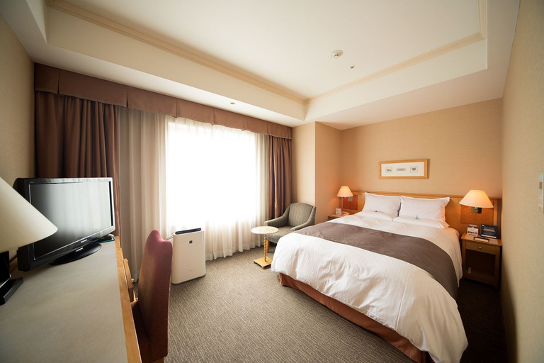 Bedroom 3, Rembrandt Hotel Ebina, Ebina