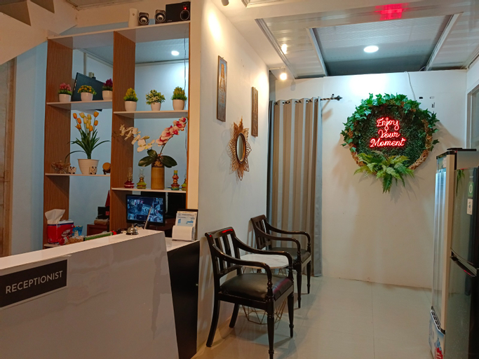 Public Area 5, D'Ariska Homestay, Jombang