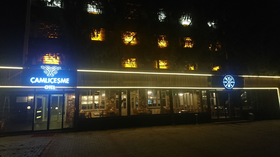 Exterior & Views 2, Camlicesme Hotel, Merkez