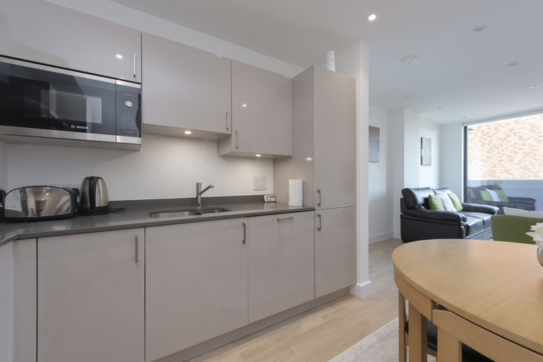 Others 4, Fortified Apartment, Essex