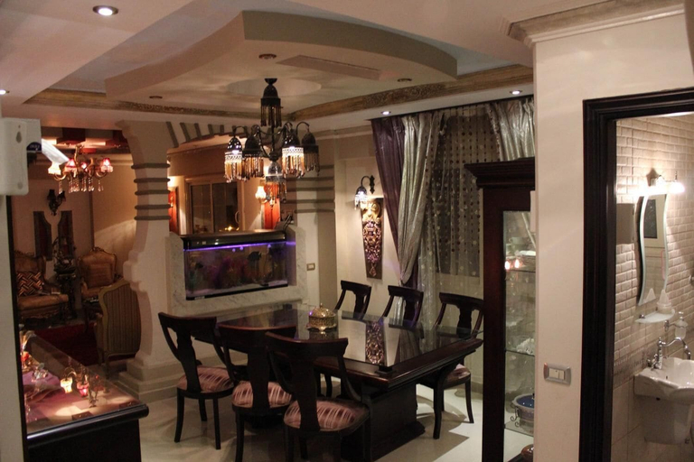 Food & Drinks, Fully furnished luxury apartment, Nasr City 1