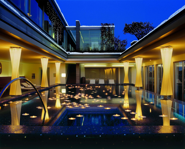 Sport & Beauty 3, Hotel Bayerischer Hof - The Leading Hotels of the World, München