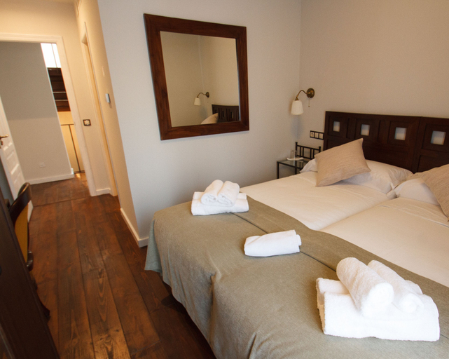 Bedroom 4, Lantigua Casa Rural, Córdoba