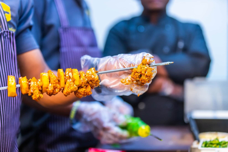 Food & Drinks 5, Hotel Indian Heritage, Raipur