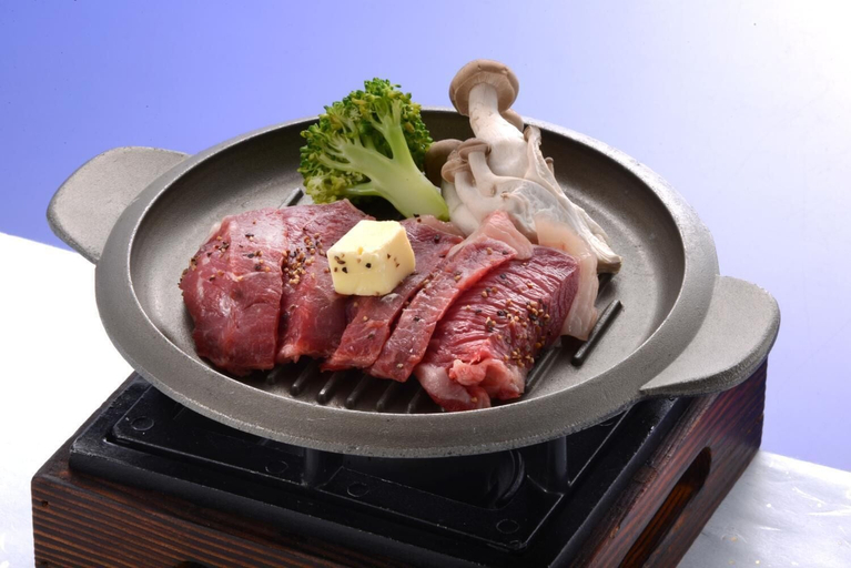 Food & Drinks 5, Tsujun Sanso, Yamato