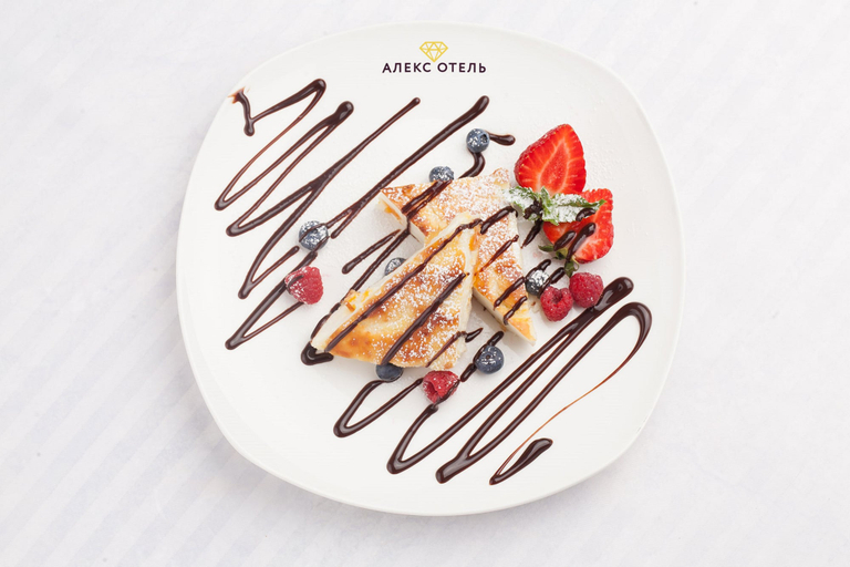 Food & Drinks 4, Alex Hotel On Prosveshcheniya, Sankt-Peterburg gorsovet