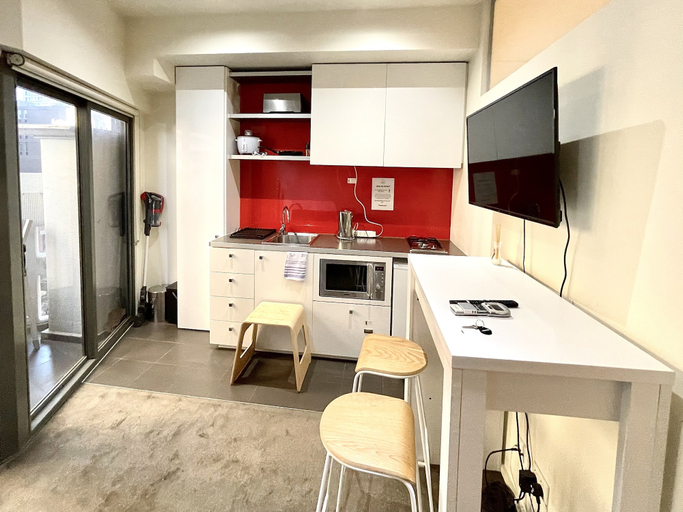 Others 5, Readyset Apartments at Kett, Melbourne