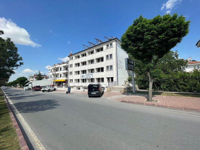Exterior & Views 2, Taşkın Hotel, Ürgüp