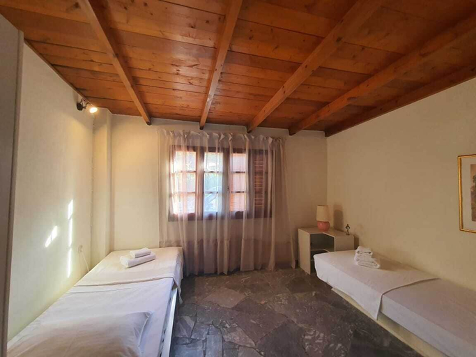 Bedroom 2, Endless Blue Villa - Amazing Sea view, Crete