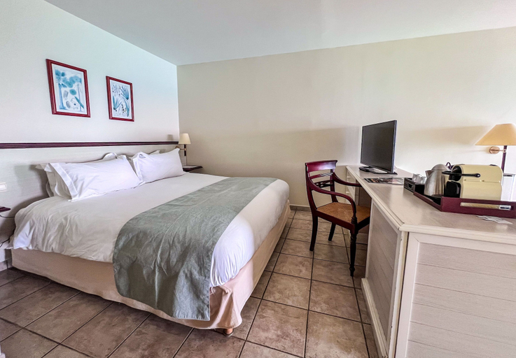 Bedroom 4, Auberge de la Vieille Tour, Le Gosier