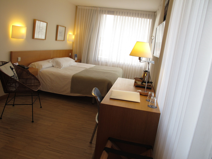 Bedroom 2, Gran Hotel Victoria, Cantabria