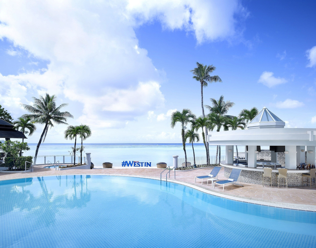 Sport & Beauty 3, The Westin Resort Guam, Tumon
