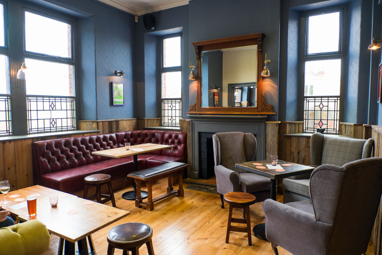 Food & Drinks 3, The Wellington, Bristol