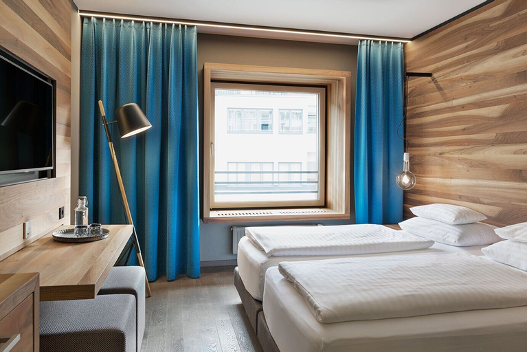 Bedroom 4, Stadthotel brunner, Liezen
