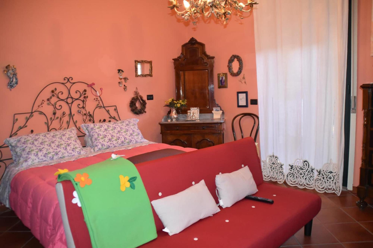Bedroom 3, B&B Casa Margherita, Messina