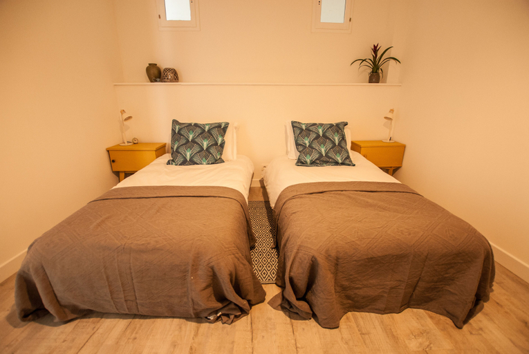 Bedroom 3, La Calade, Hérault