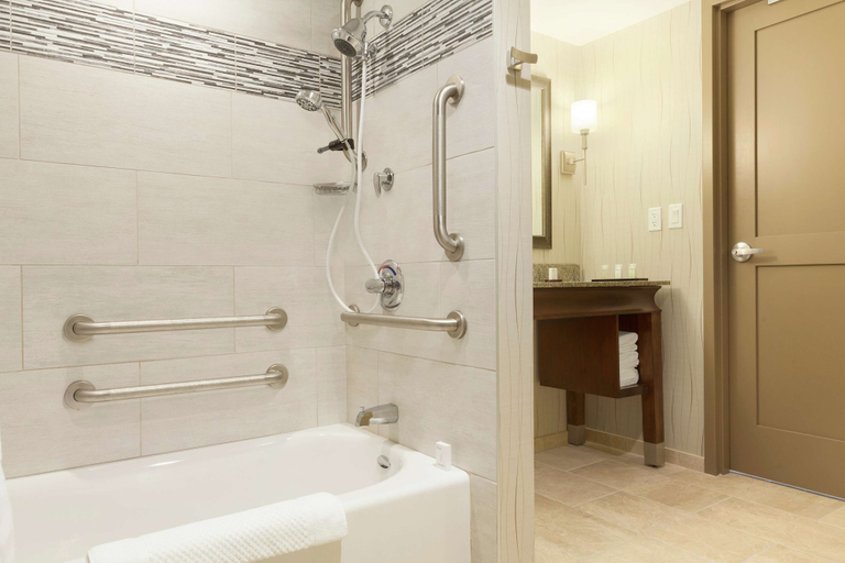 Bathroom 4, Embassy Suites Saratoga Springs, Saratoga