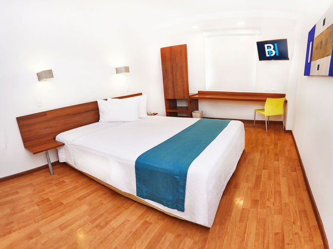 Bedroom 4, BH Business Hotel Group, Reynosa
