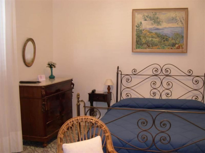 Bedroom 3, Albergo Villa Diana, Messina