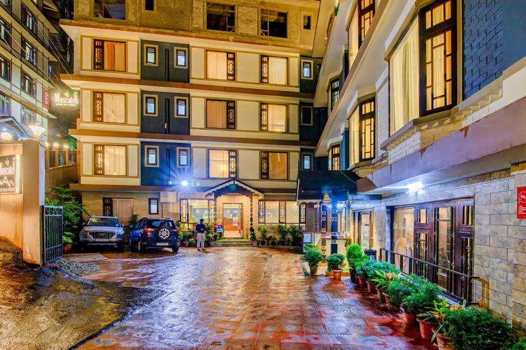 Exterior & Views 2, Muscatel Grand Silkroute 300 Mts MG Marg, East Sikkim