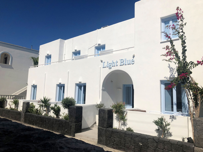 Exterior & Views 2, Light Blue Window Kamari, South Aegean