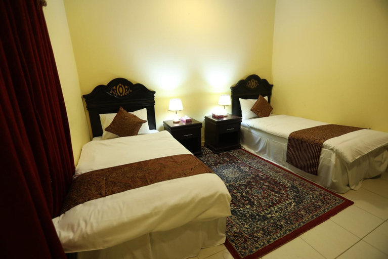 Bedroom 2, Aleairy Commercial Group Co ltd, Dammam