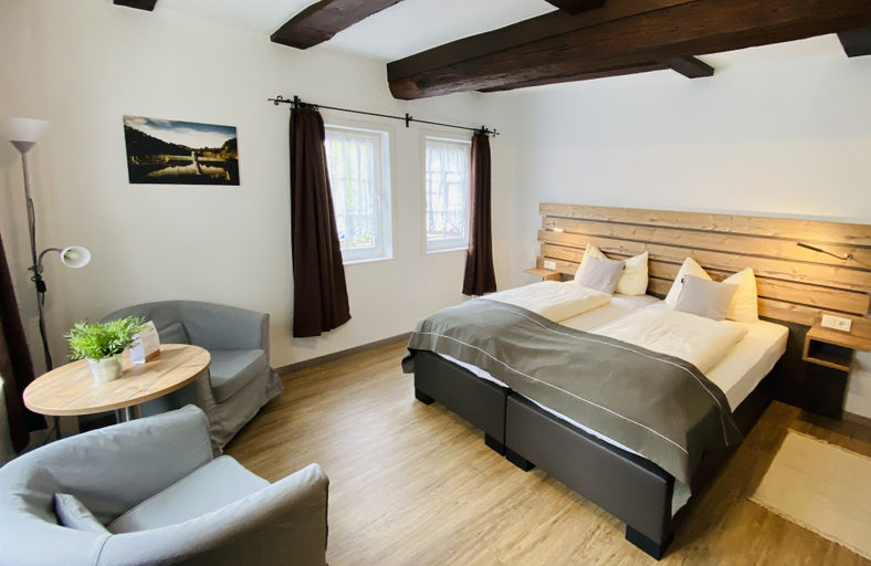 Bedroom 3, Hotel Gasthof Koch, Altenkirchen (Westerwald)