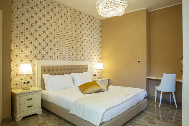 Bedroom 3, Aurum Suites, Pescara