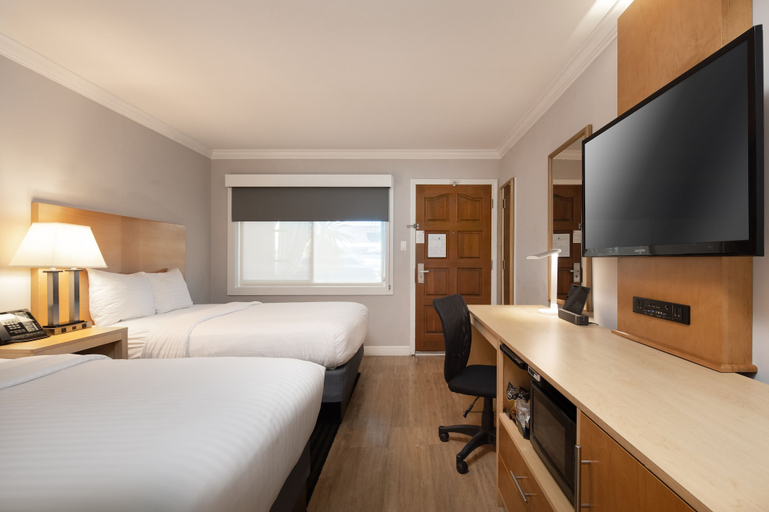 Bedroom 4, The Millwood - A Boutique Hotel, San Mateo