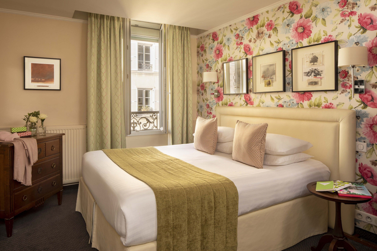 Bedroom 3, Relais Bosquet by Malone, Paris