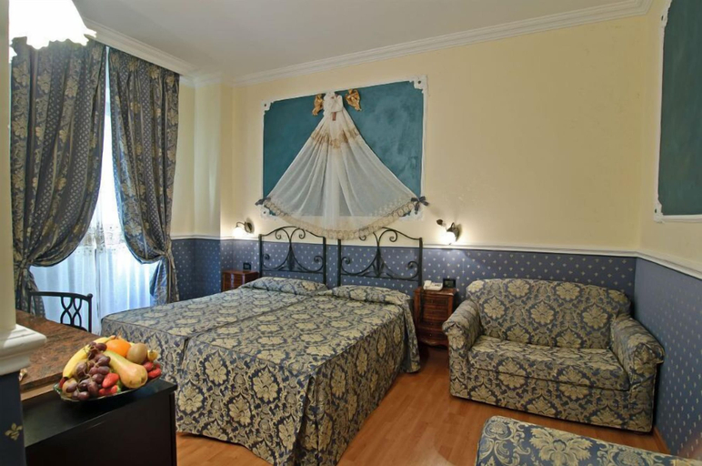 Bedroom 2, Residenza Antica Roma, Roma