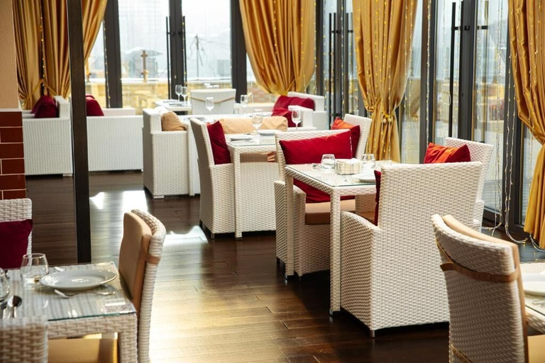 Food & Drinks 5, Reikartz Sky Almaty, Almaty