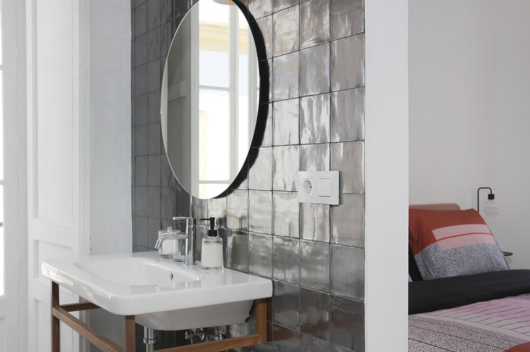 Bathroom 5, Casa Bonhomía - Adults Only, Cádiz