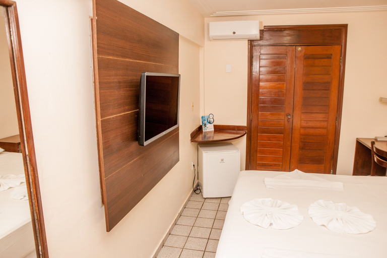Bedroom 3, Pizzato Praia Hotel, Natal