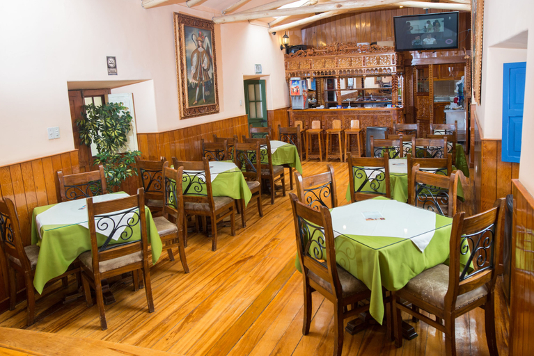 Food & Drinks 5, Amaru Inca, Cusco