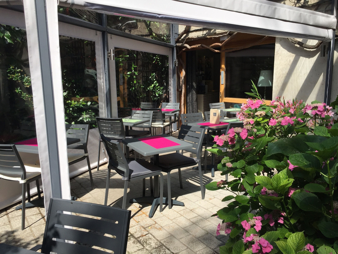 Food & Drinks 5, Hôtel le Dauphin, Hauts-de-Seine
