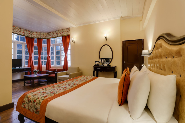 Bedroom 3, Summit Swiss Heritage Hotel & Spa, Darjiling