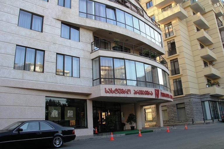 Exterior & Views, Hotel Primavera, Tbilisi