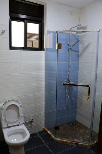Bathroom 3, Nandi Residence, Gasabo