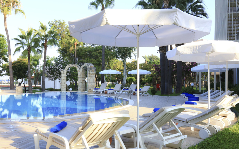 Sport & Beauty 2, LABRANDA Alantur Resort - All Inclusive, Alanya