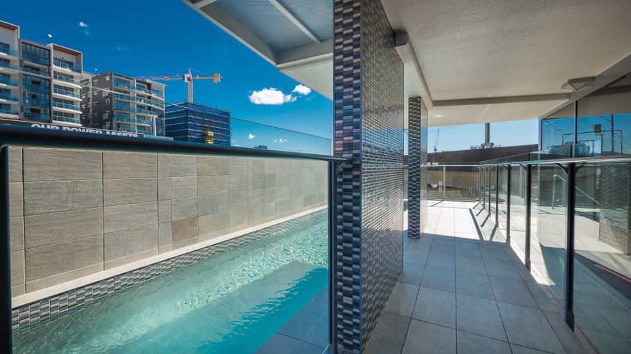 Sport & Beauty 3, The Capitol Apartments, Brisbane