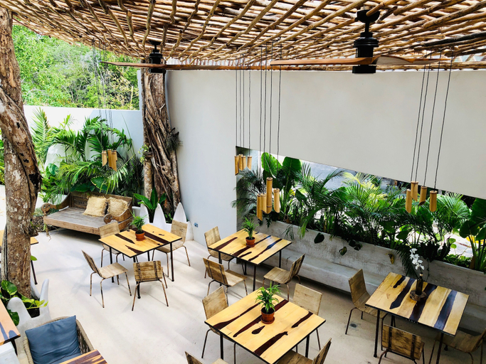 Food & Drinks 5, Orchid House Tulum Jungle, Cozumel