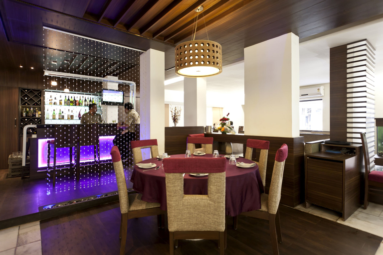 Food & Drinks 5, Hotel Accord Mumbai, Mumbai Suburban