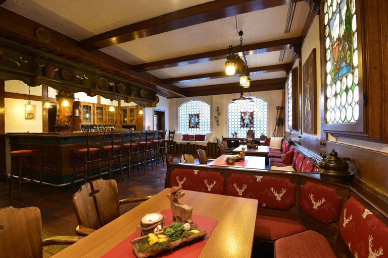 Food & Drinks 5, Hotel Kaiserpfalz, Paderborn