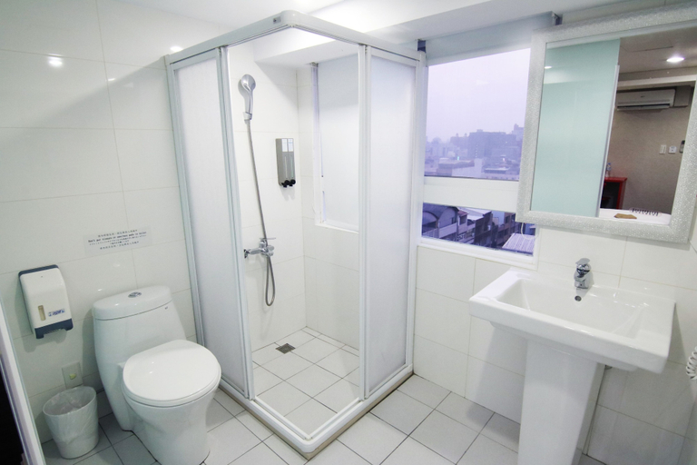 Bathroom 4, LIHO Hotel - Tainan, Tainan
