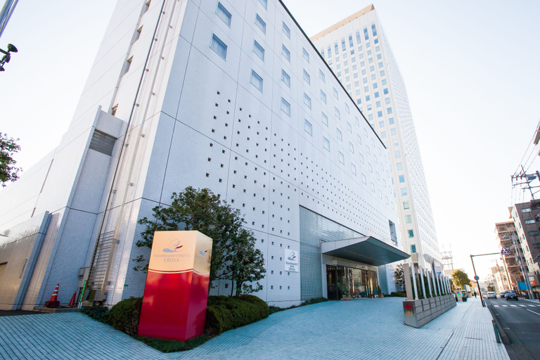 Exterior & Views 2, Rembrandt Hotel Ebina, Ebina