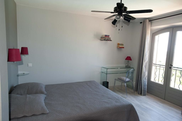 Bedroom 2, La Villa Sanary-Sur-Mer, Var